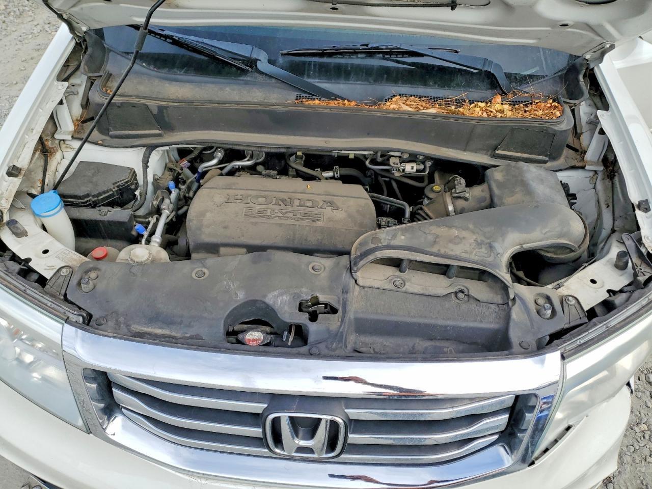 2015 HONDA PILOT