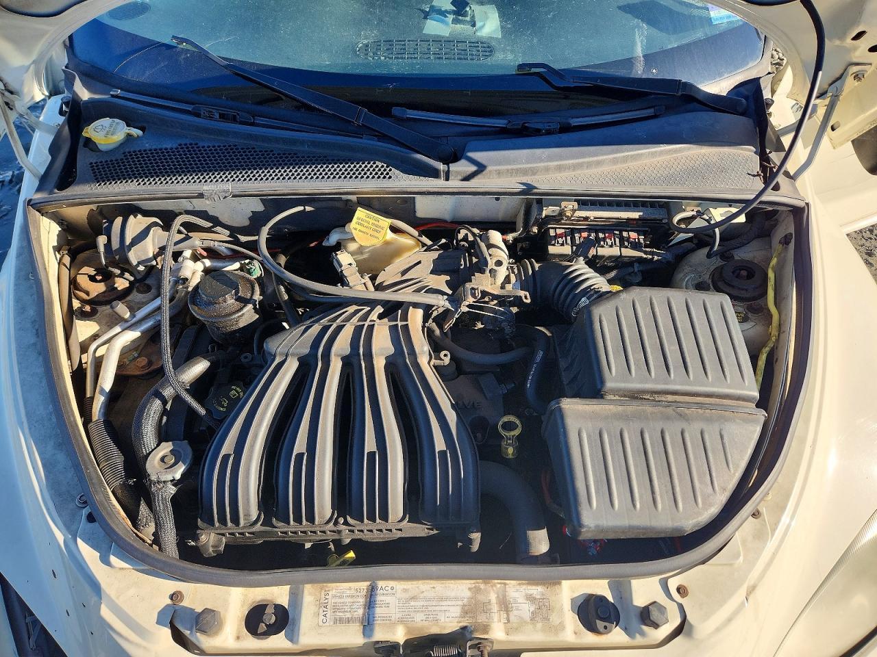 2004 CHRYSLER PT CRUISER