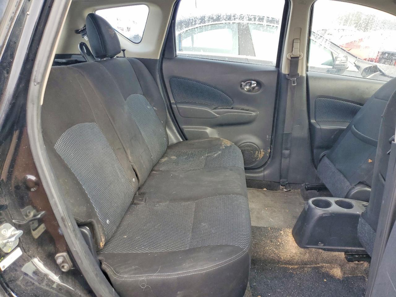 2014 NISSAN Versa Note