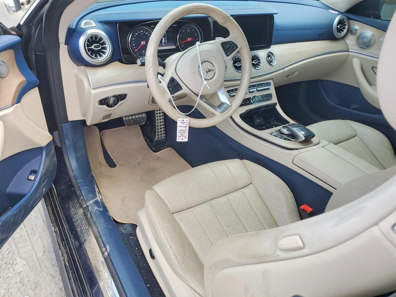 2018 MERCEDES-BENZ E-Class