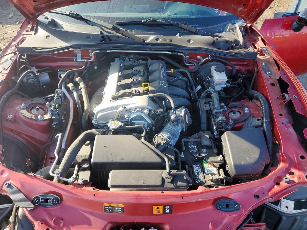 2016 MAZDA MX-5 Miata