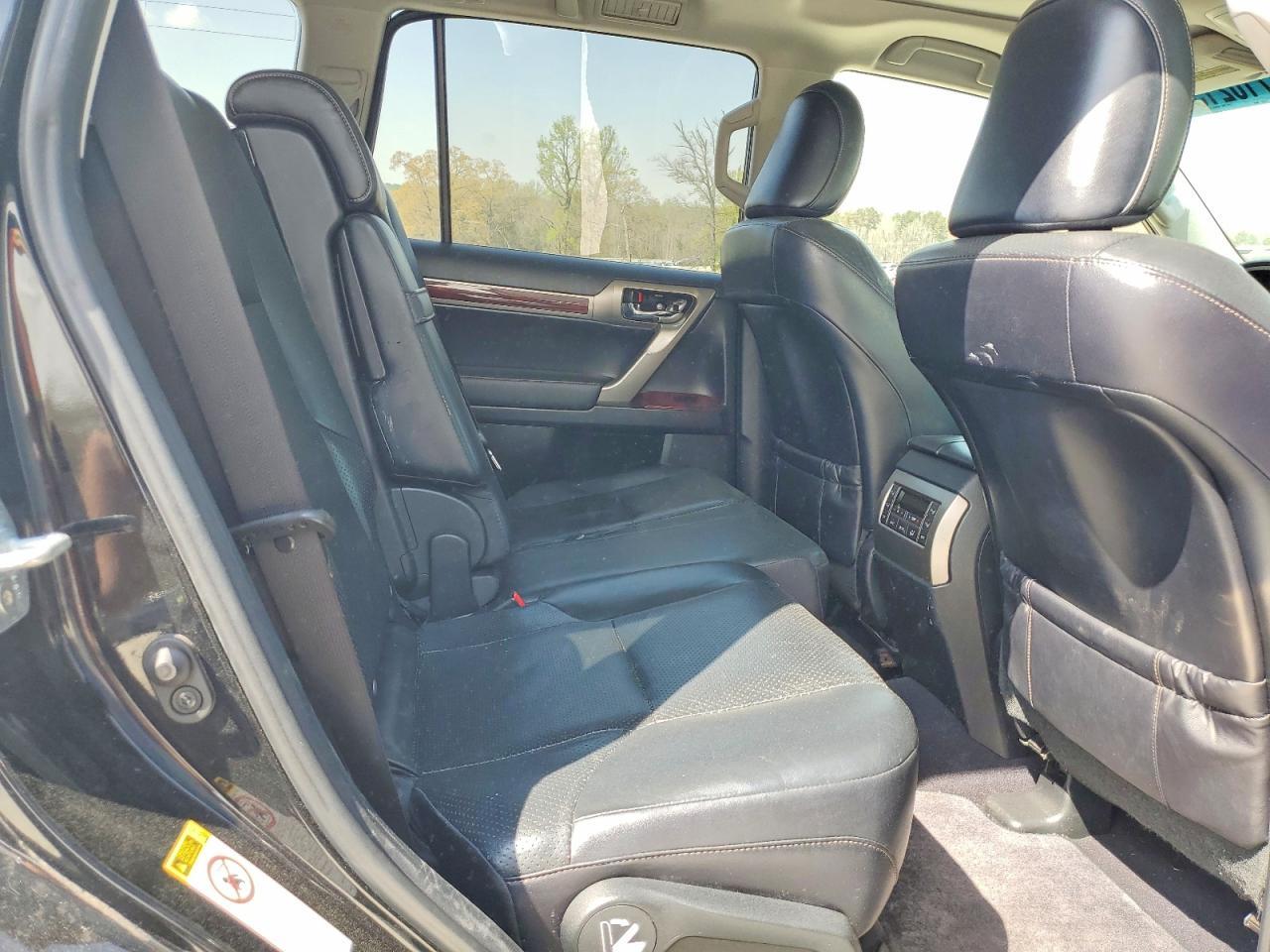 2013 LEXUS GX 460