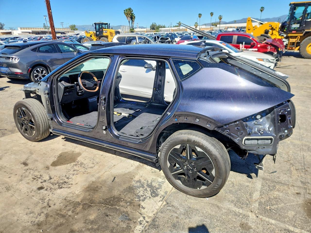 2025 KIA EV6
