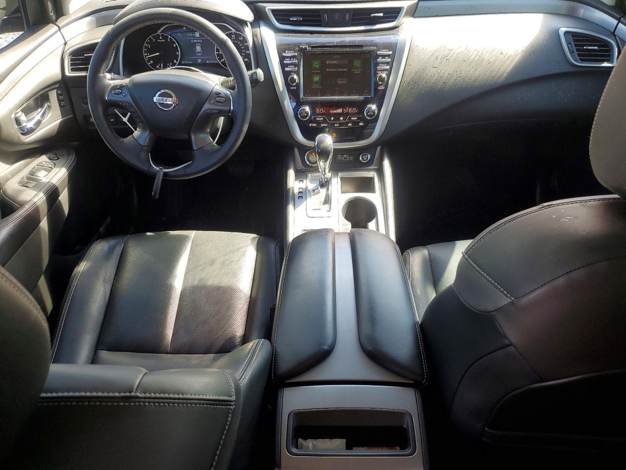 2021 NISSAN MURANO