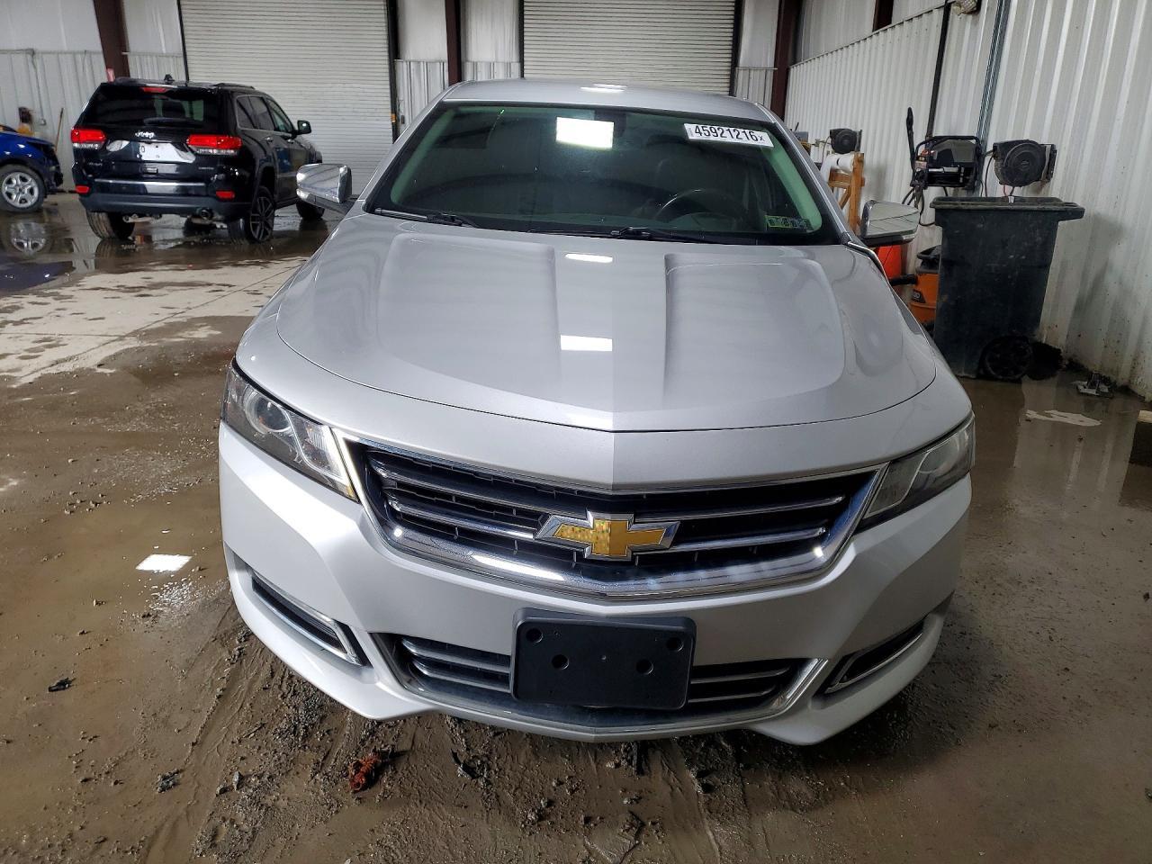 2019 CHEVROLET IMPALA