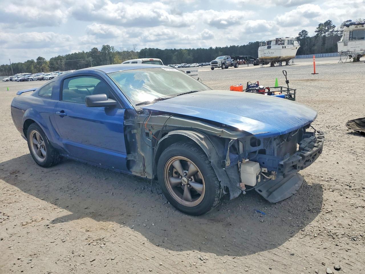 2006 FORD MUSTANG
