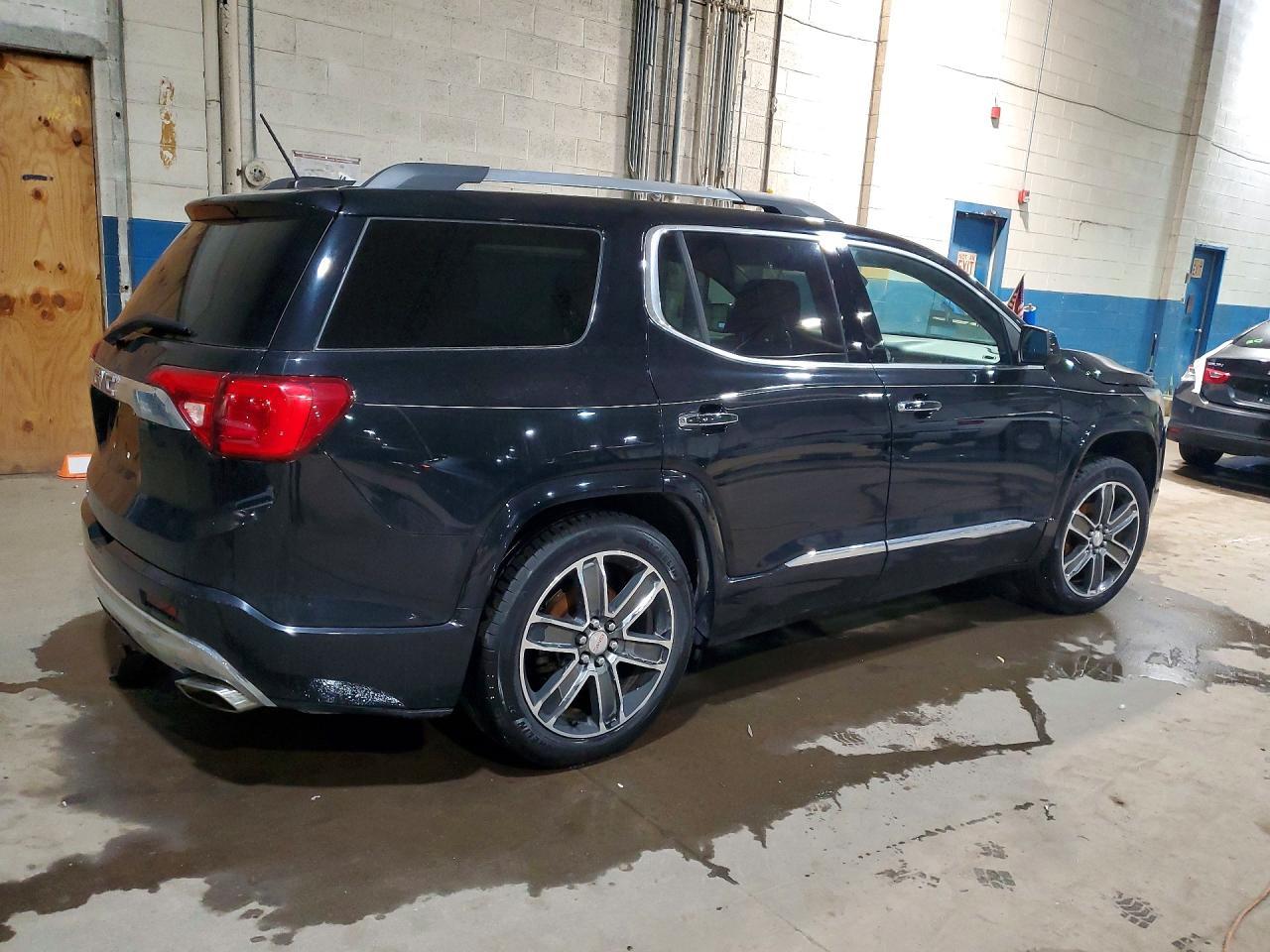 2019 GMC ACADIA