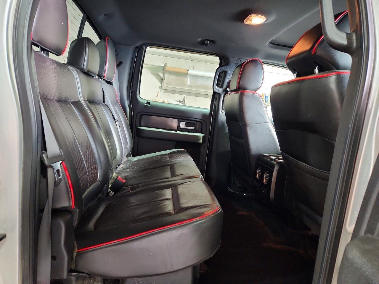 2012 FORD F-150 Lightning