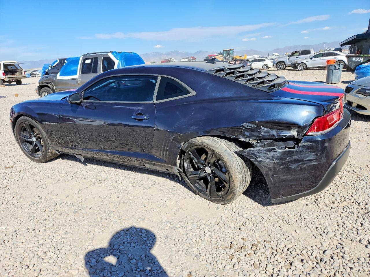 2014 CHEVROLET Camaro