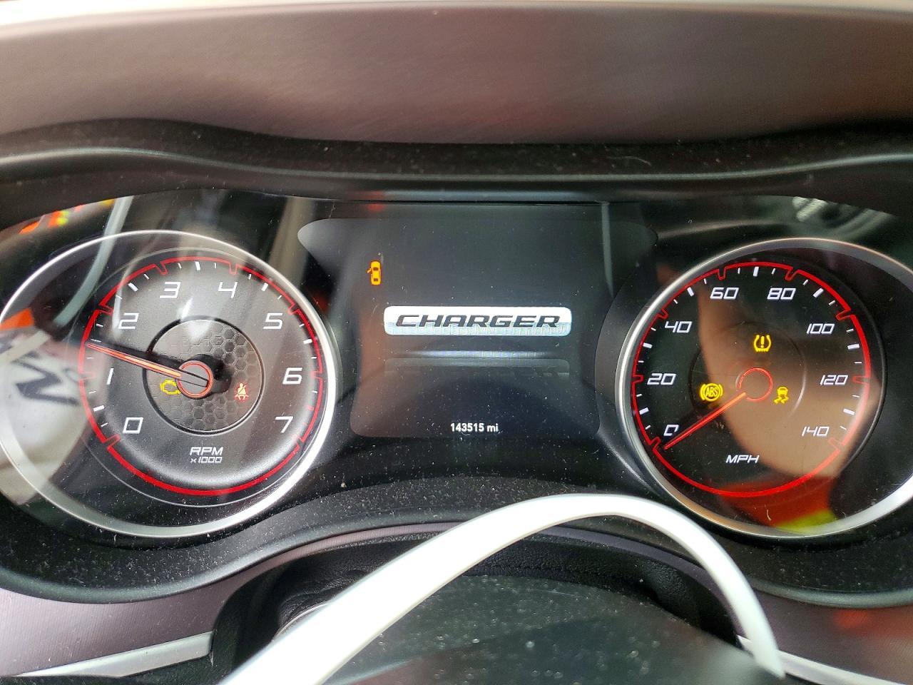 2019 DODGE CHARGER