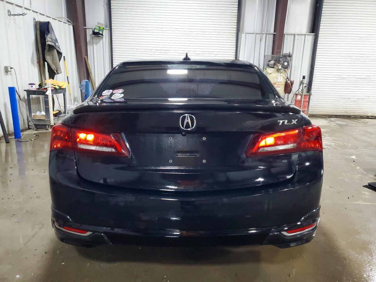 2017 ACURA TLX