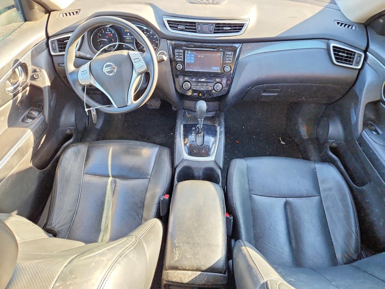 2015 NISSAN ROGUE