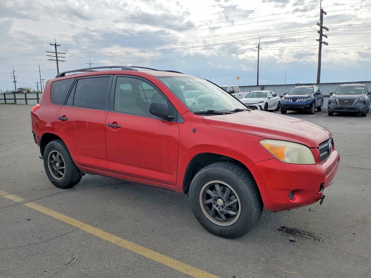 2007 TOYOTA RAV4