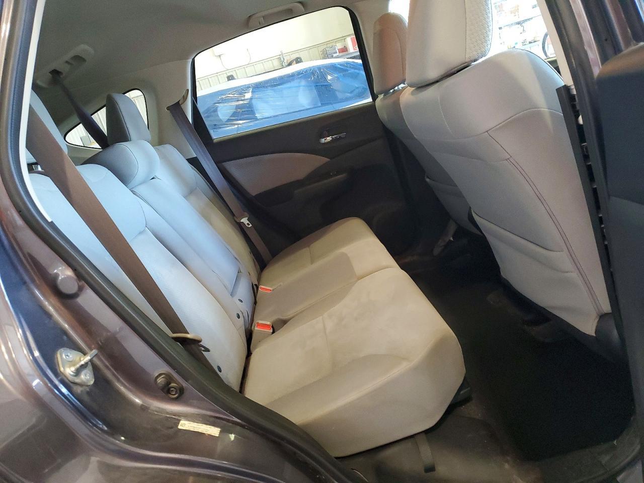 2015 HONDA CR-V