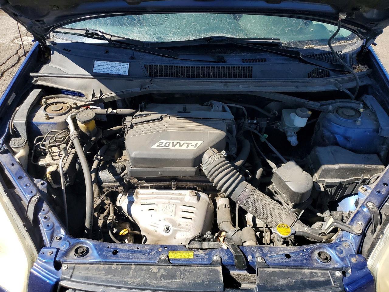 2003 TOYOTA RAV4