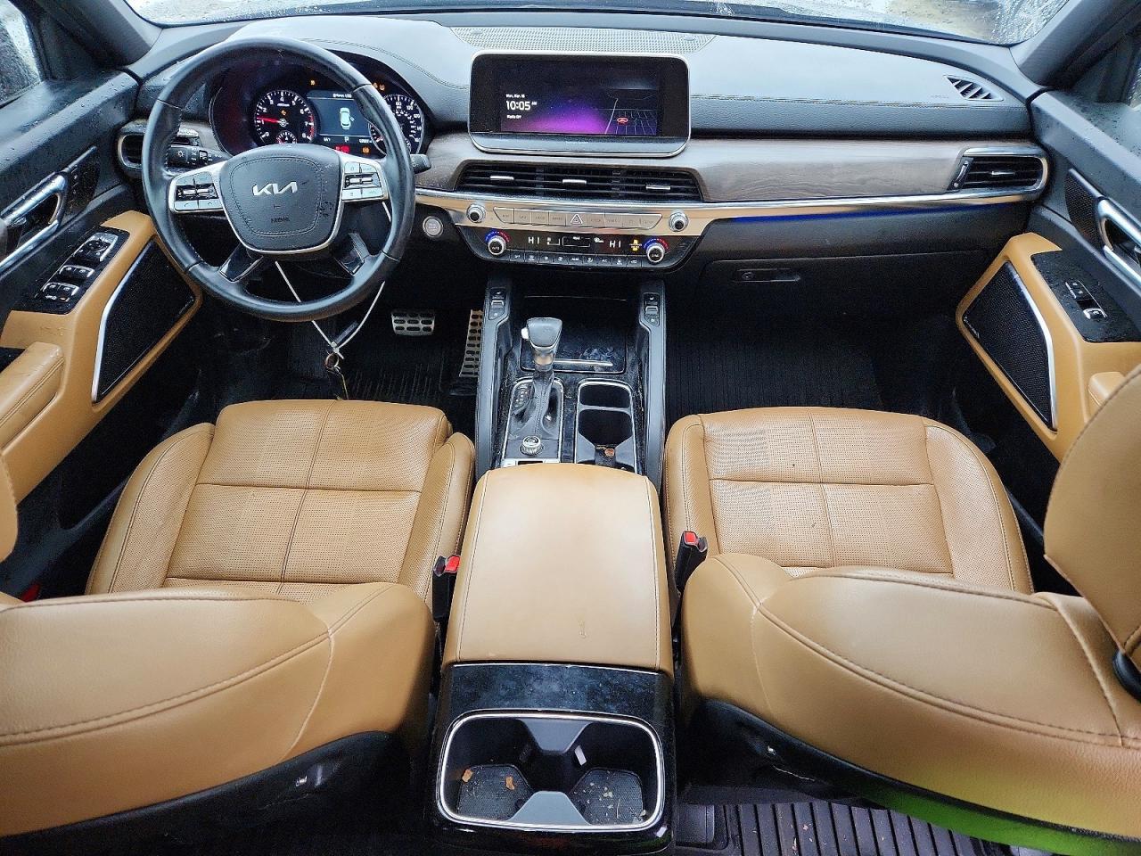 2022 KIA Telluride