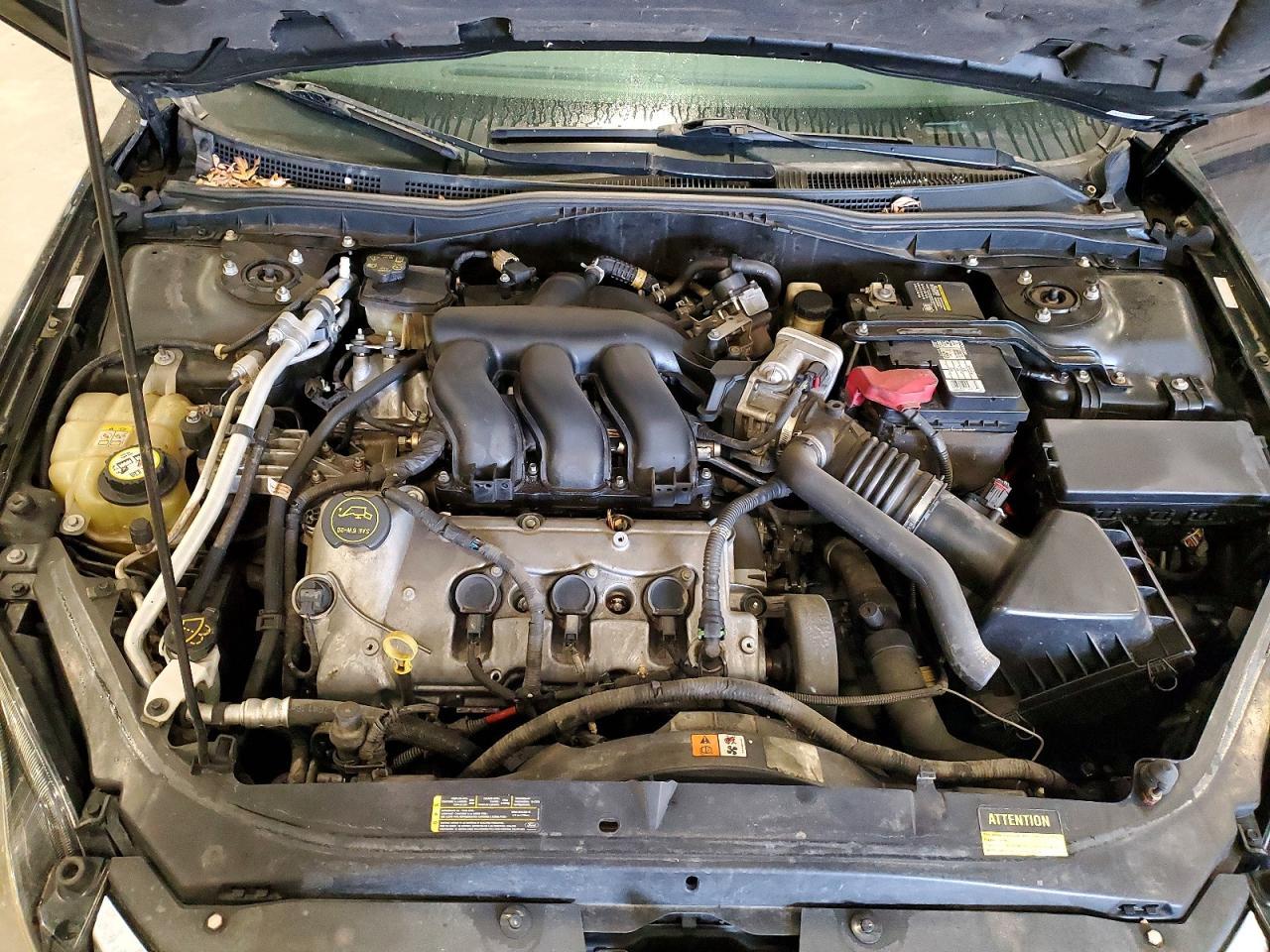 2007 FORD FUSION