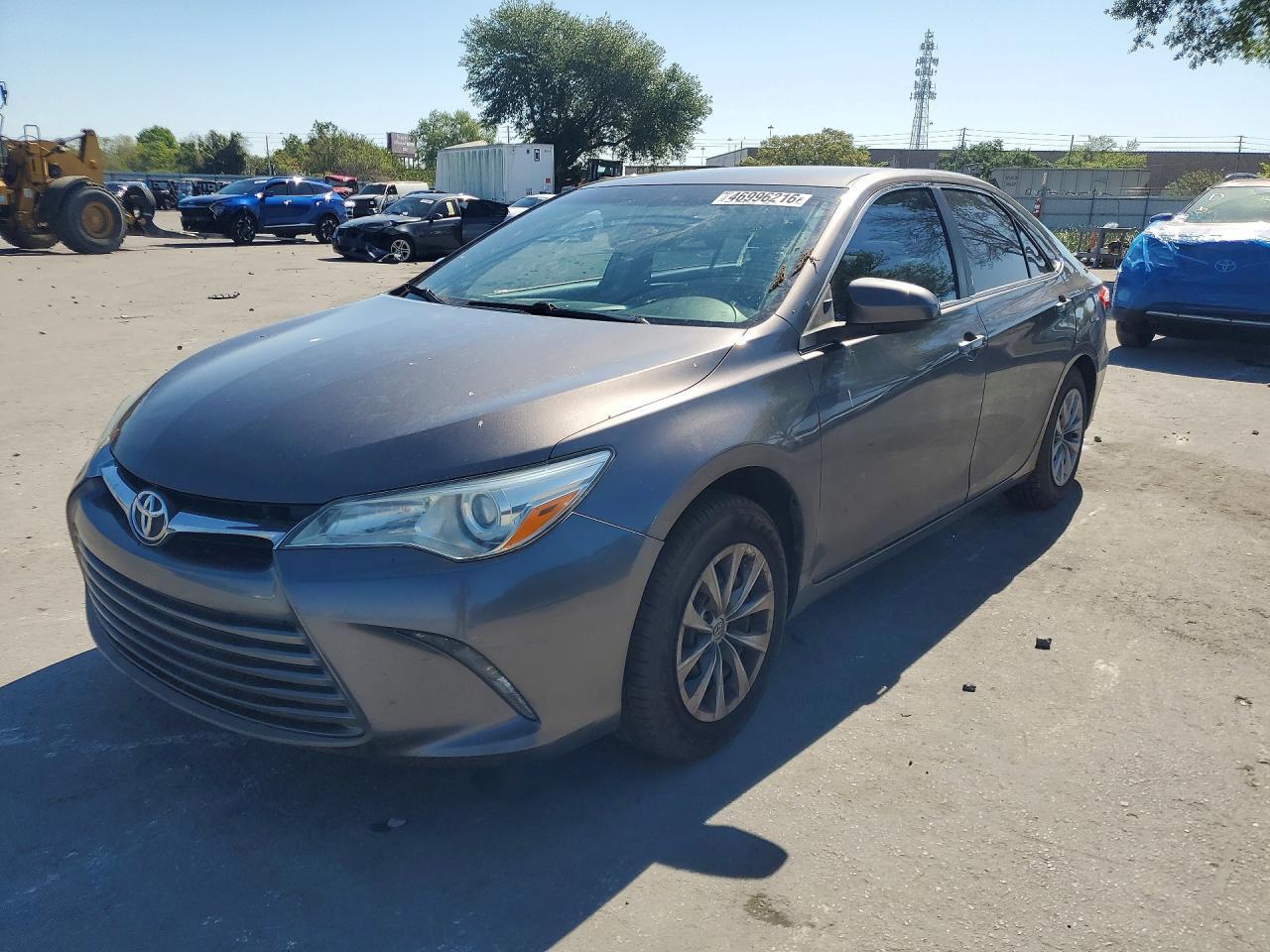 2017 TOYOTA CAMRY