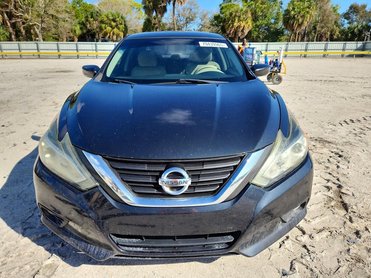 2016 NISSAN ALTIMA