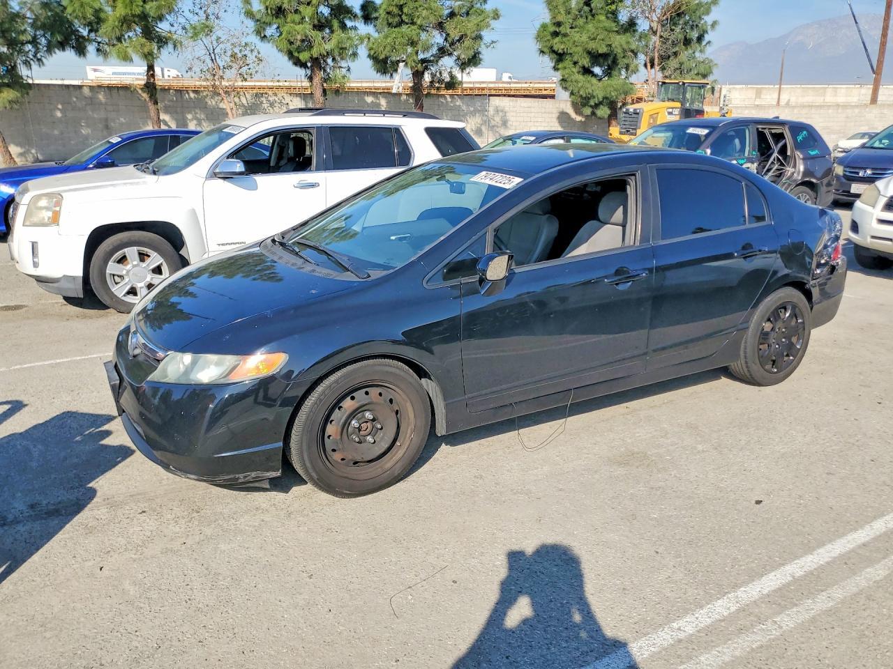 2008 HONDA CIVIC