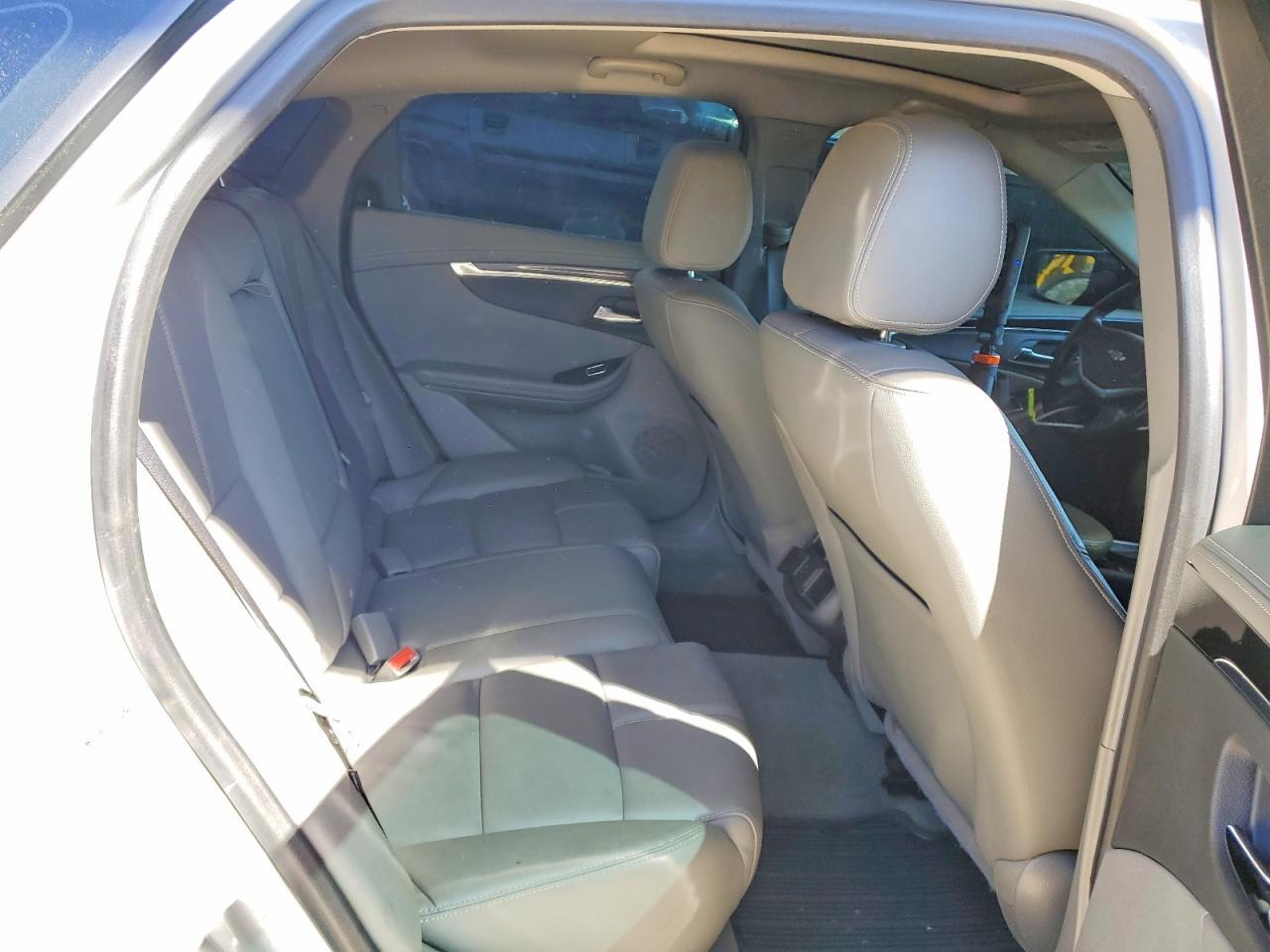 2019 CHEVROLET IMPALA