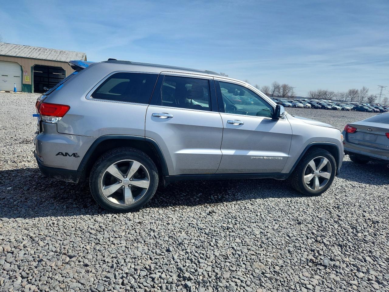 2015 JEEP Grand Cherokee