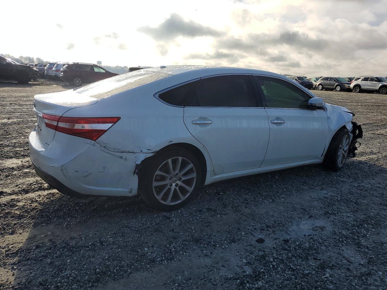 2013 TOYOTA Avalon