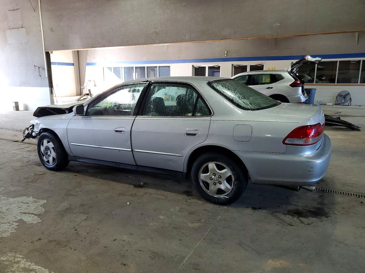 2001 HONDA ACCORD