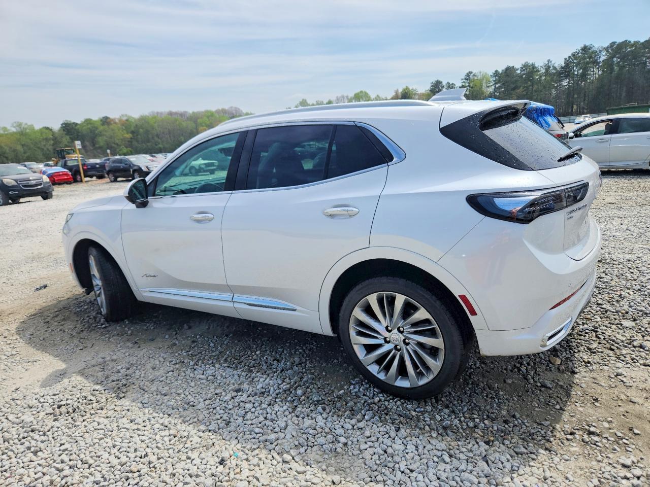 2025 BUICK Envision