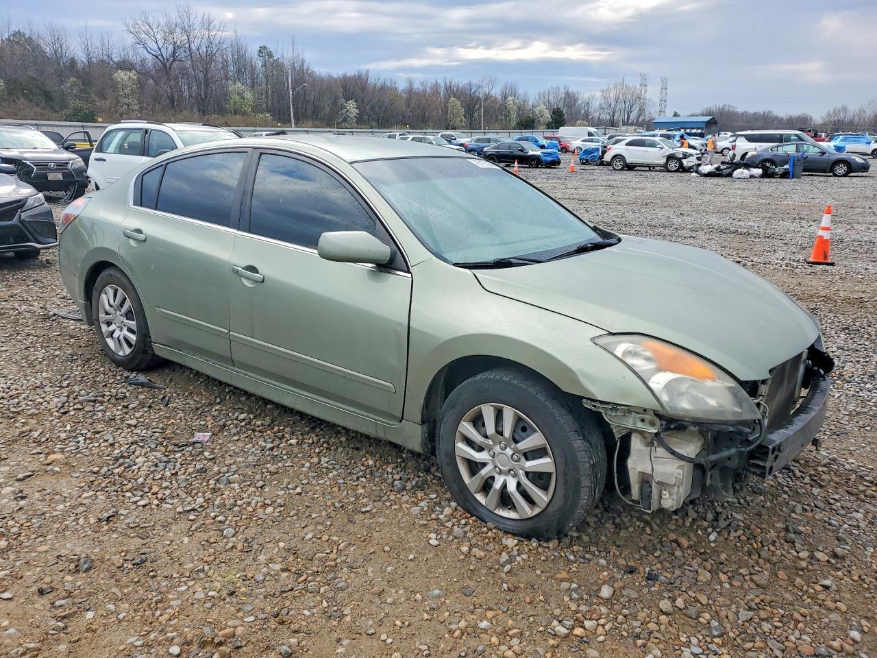 2008 NISSAN ALTIMA