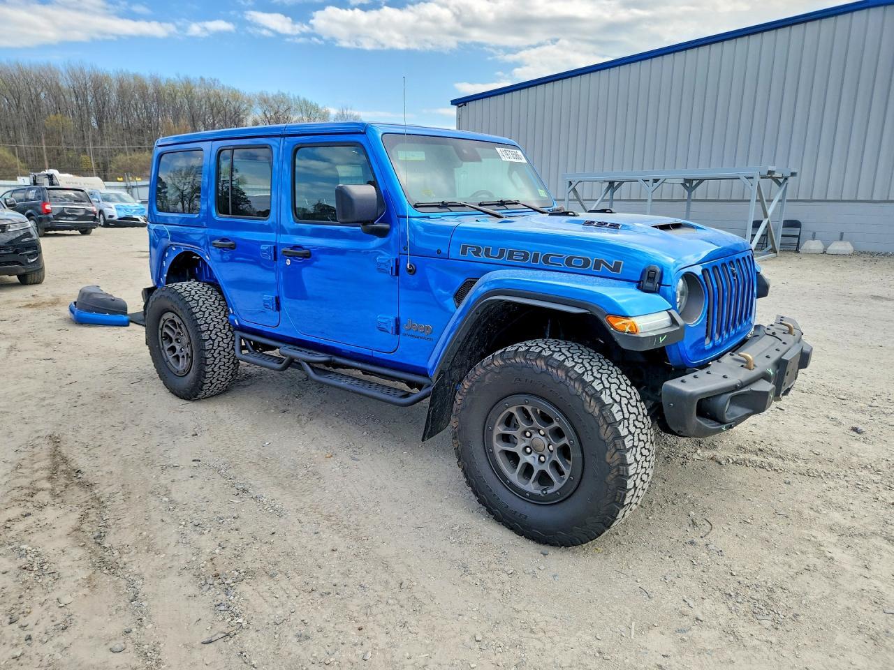 2023 JEEP WRANGLER