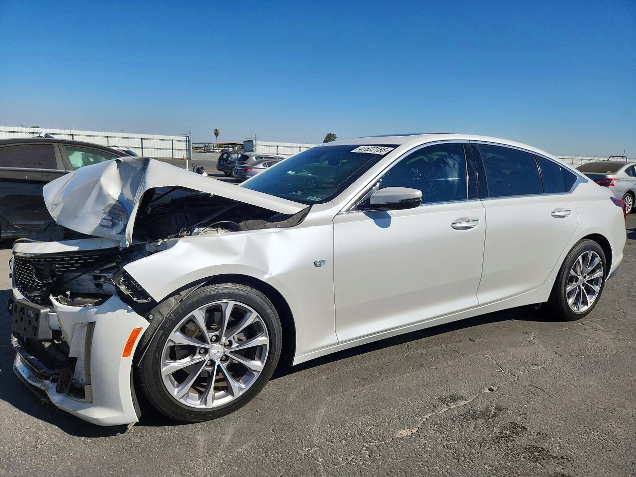 2020 CADILLAC CT5