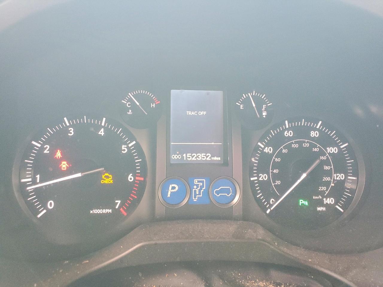 2017 LEXUS GX 460