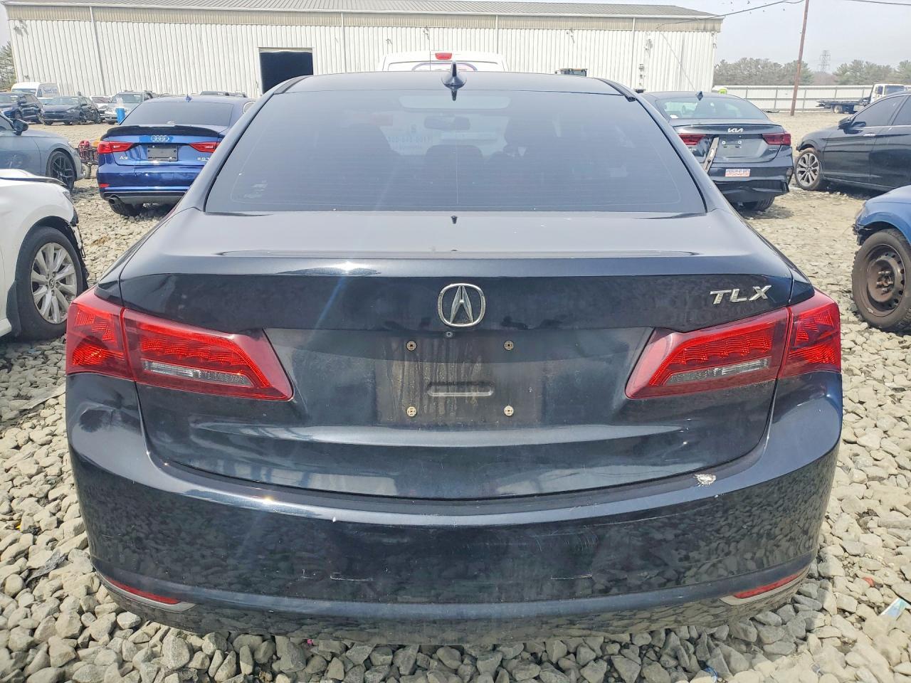 2016 ACURA TLX