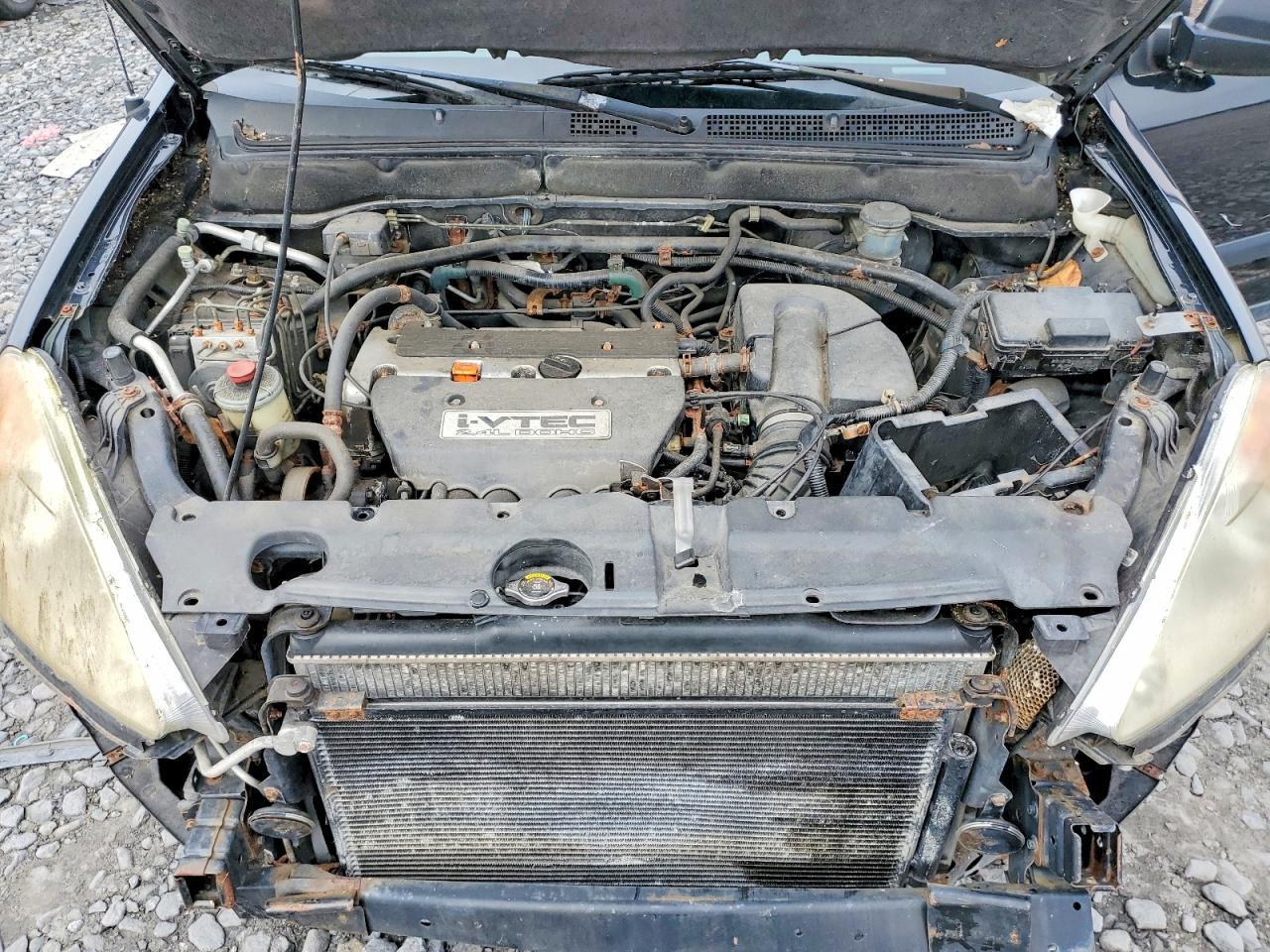 2003 HONDA CR-V