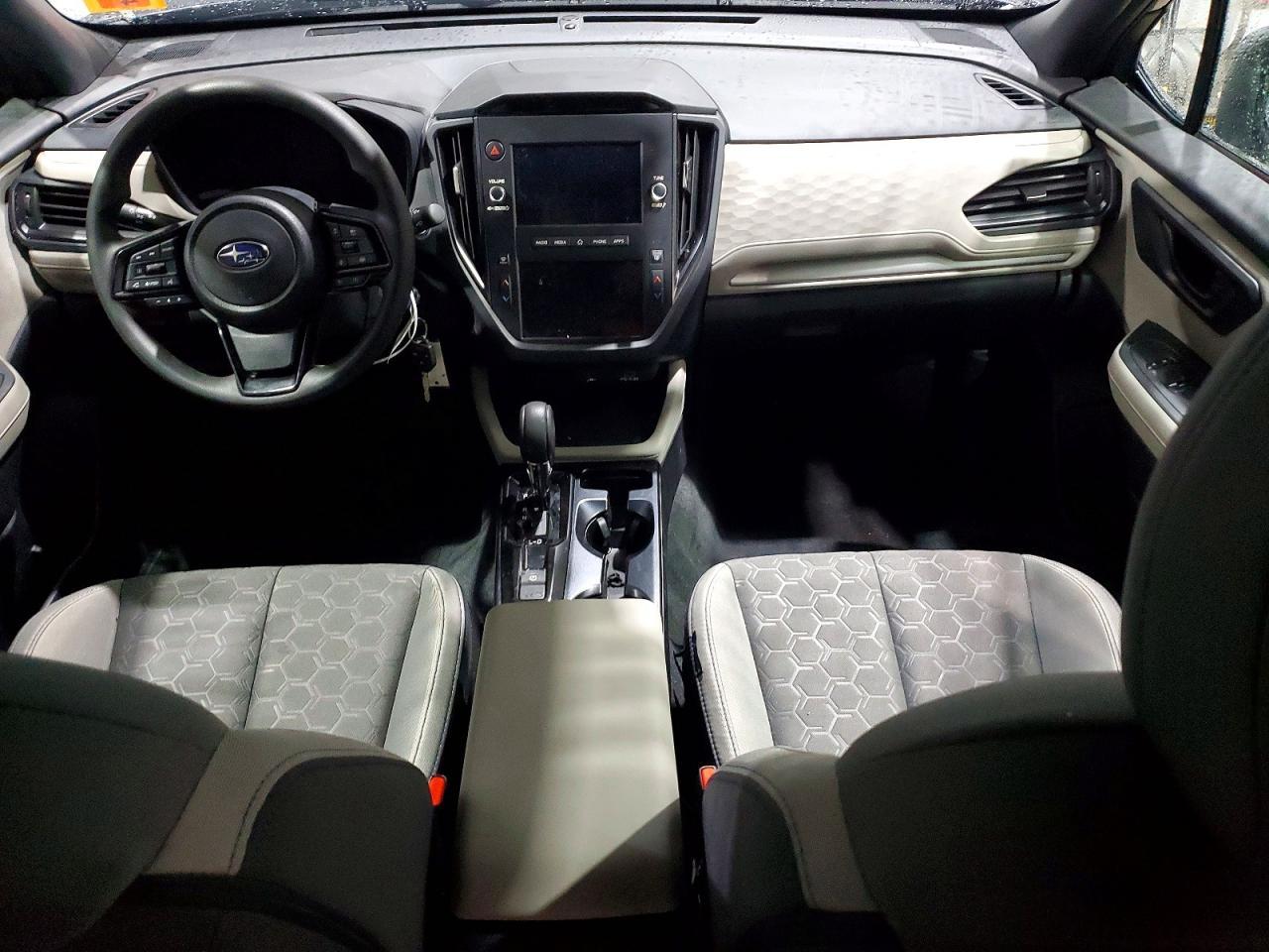 2026 SUBARU FORESTER
