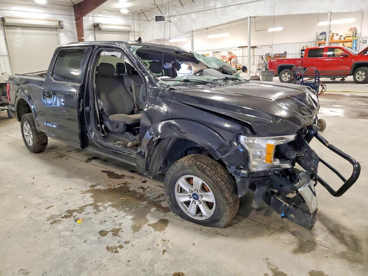 2020 FORD F-150 Lightning