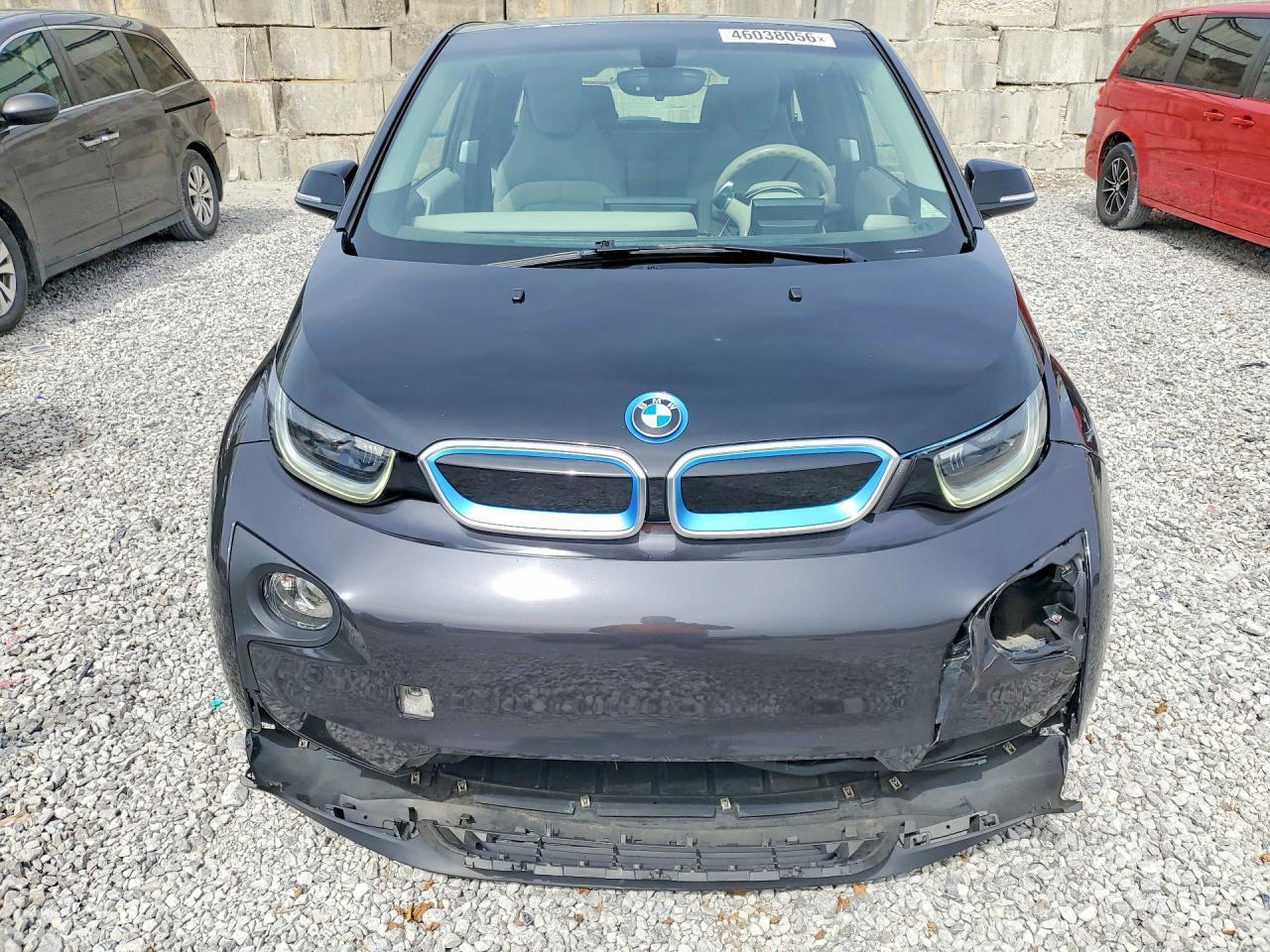 2015 BMW I3