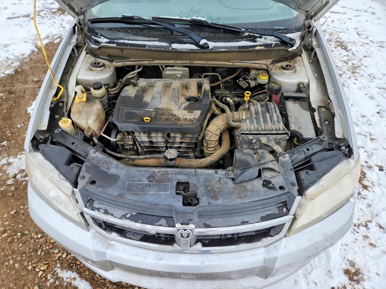 2008 DODGE Avenger
