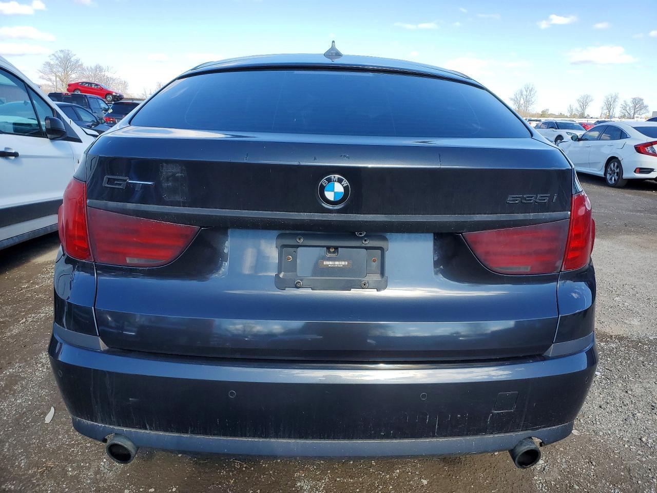 2011 BMW 5 series