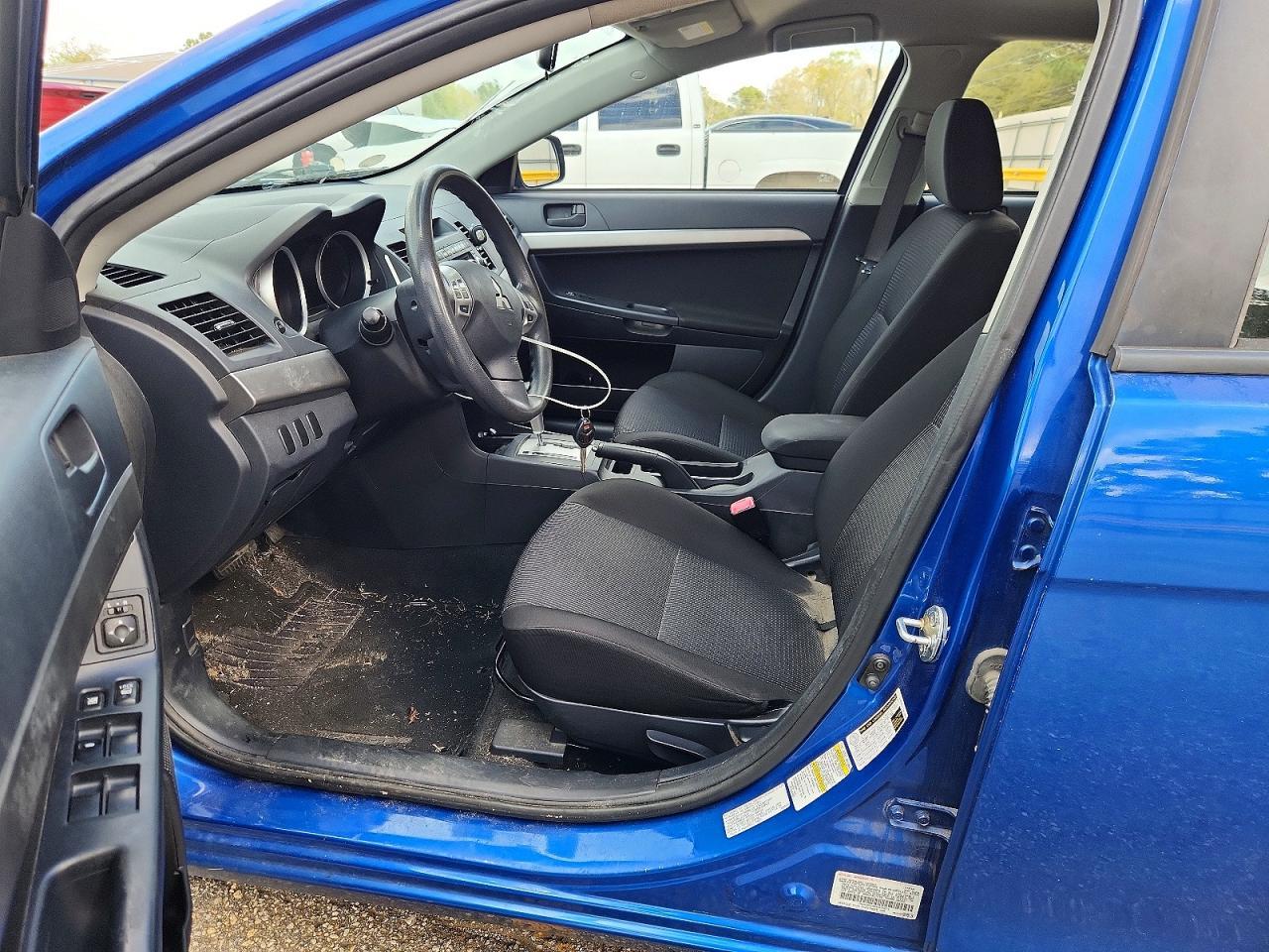 2009 MITSUBISHI LANCER