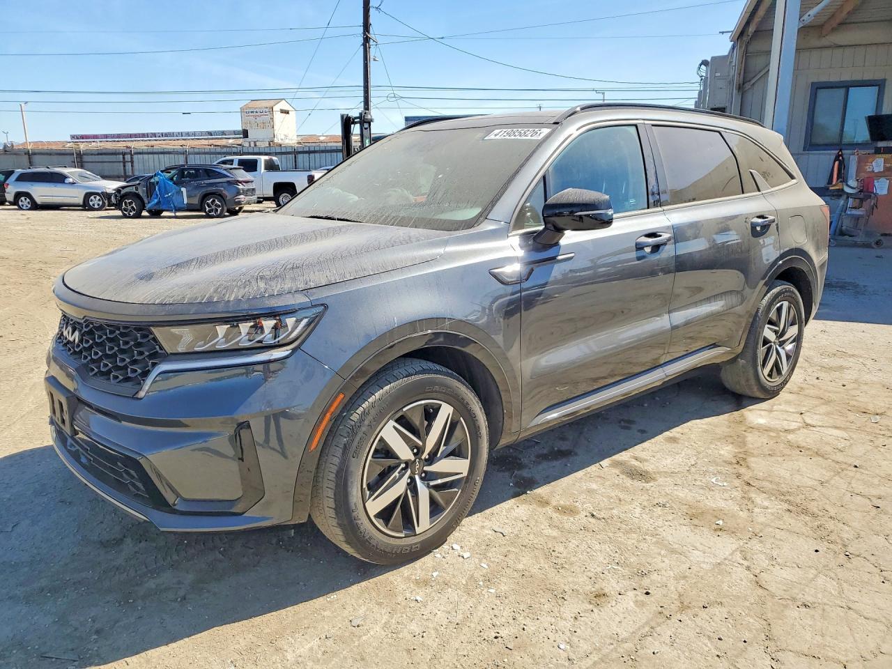 2022 KIA SORENTO