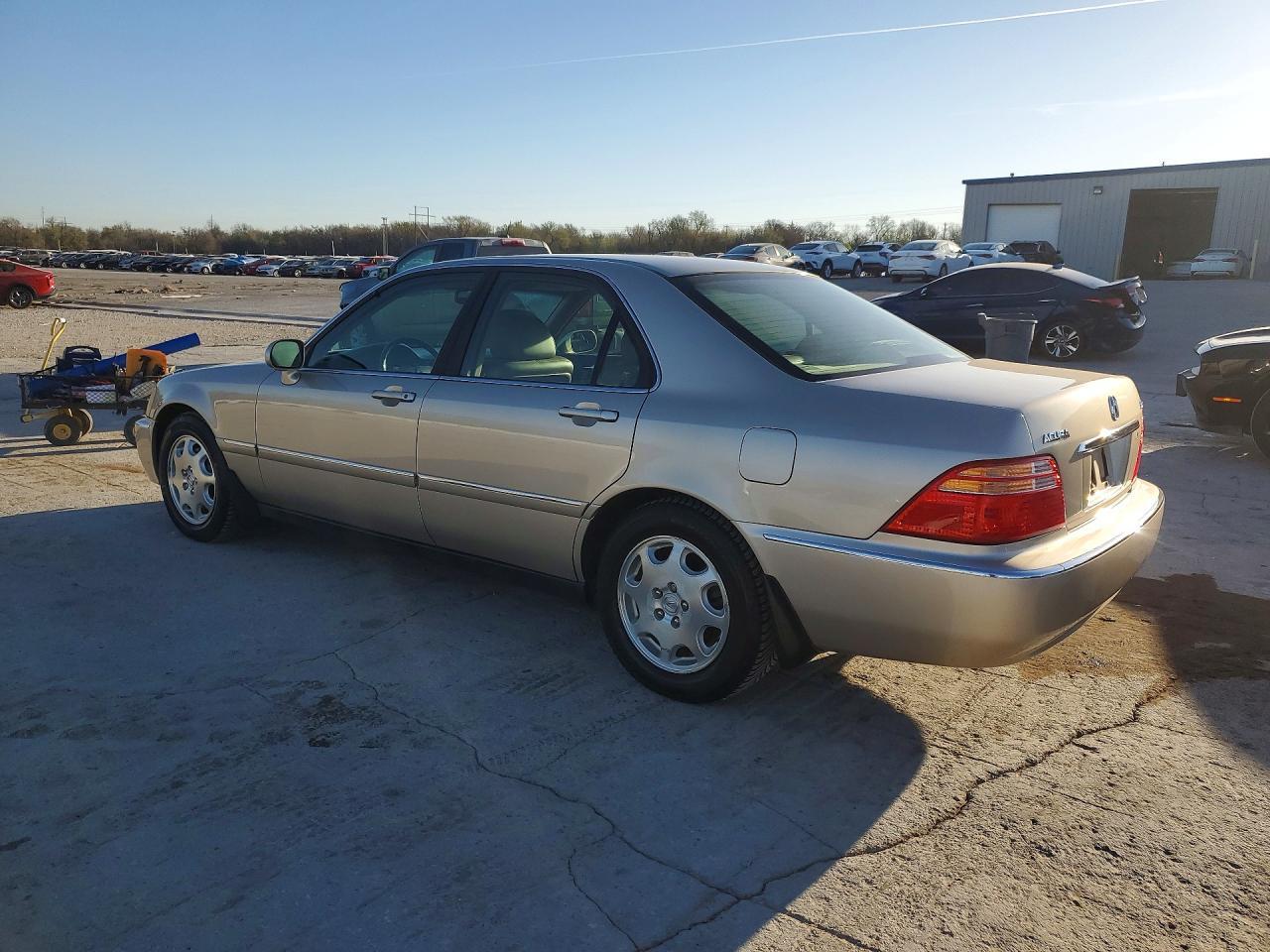 1999 ACURA RL