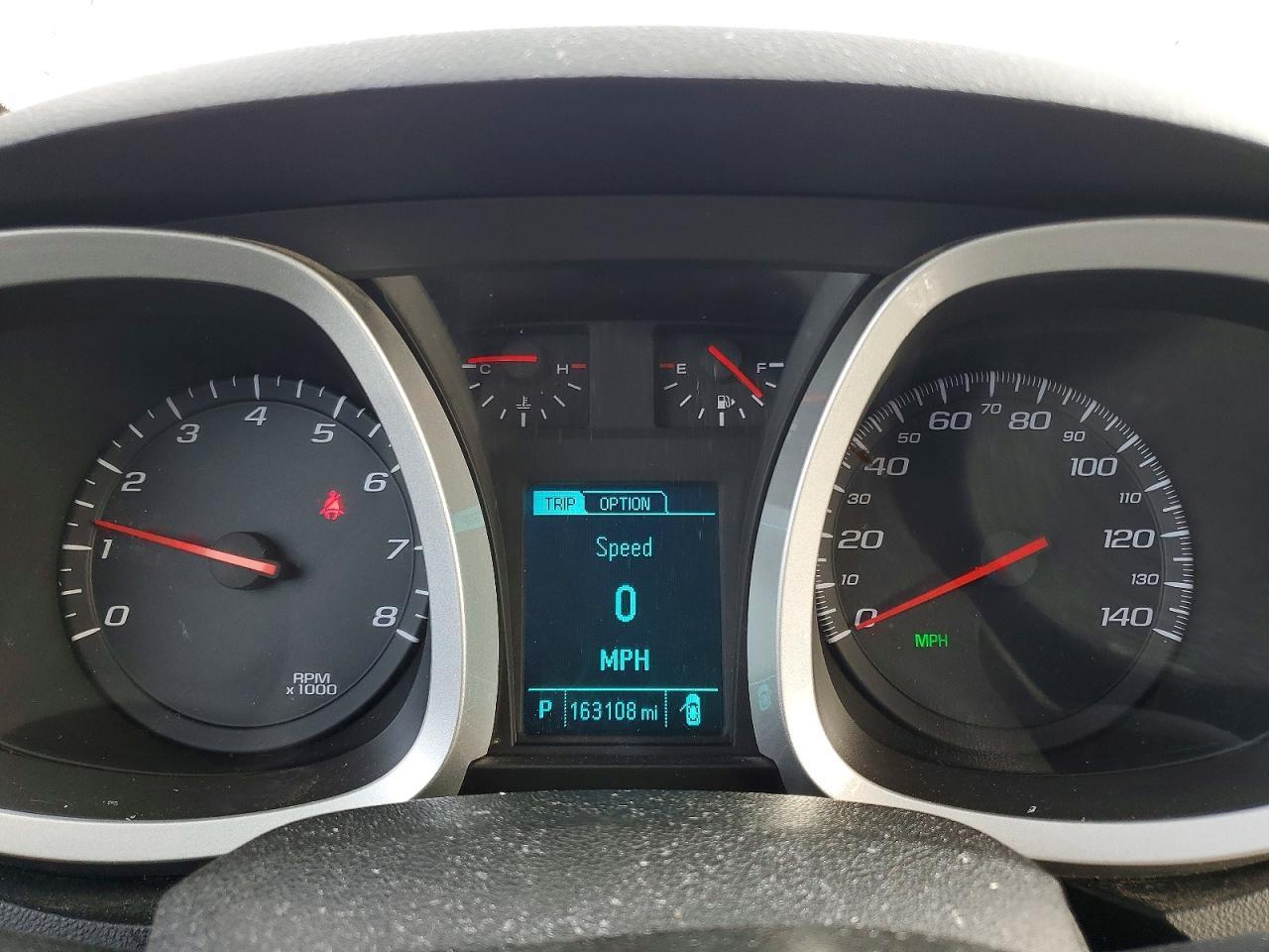 2013 CHEVROLET EQUINOX