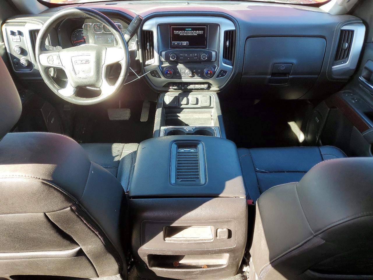 2017 GMC Sierra
