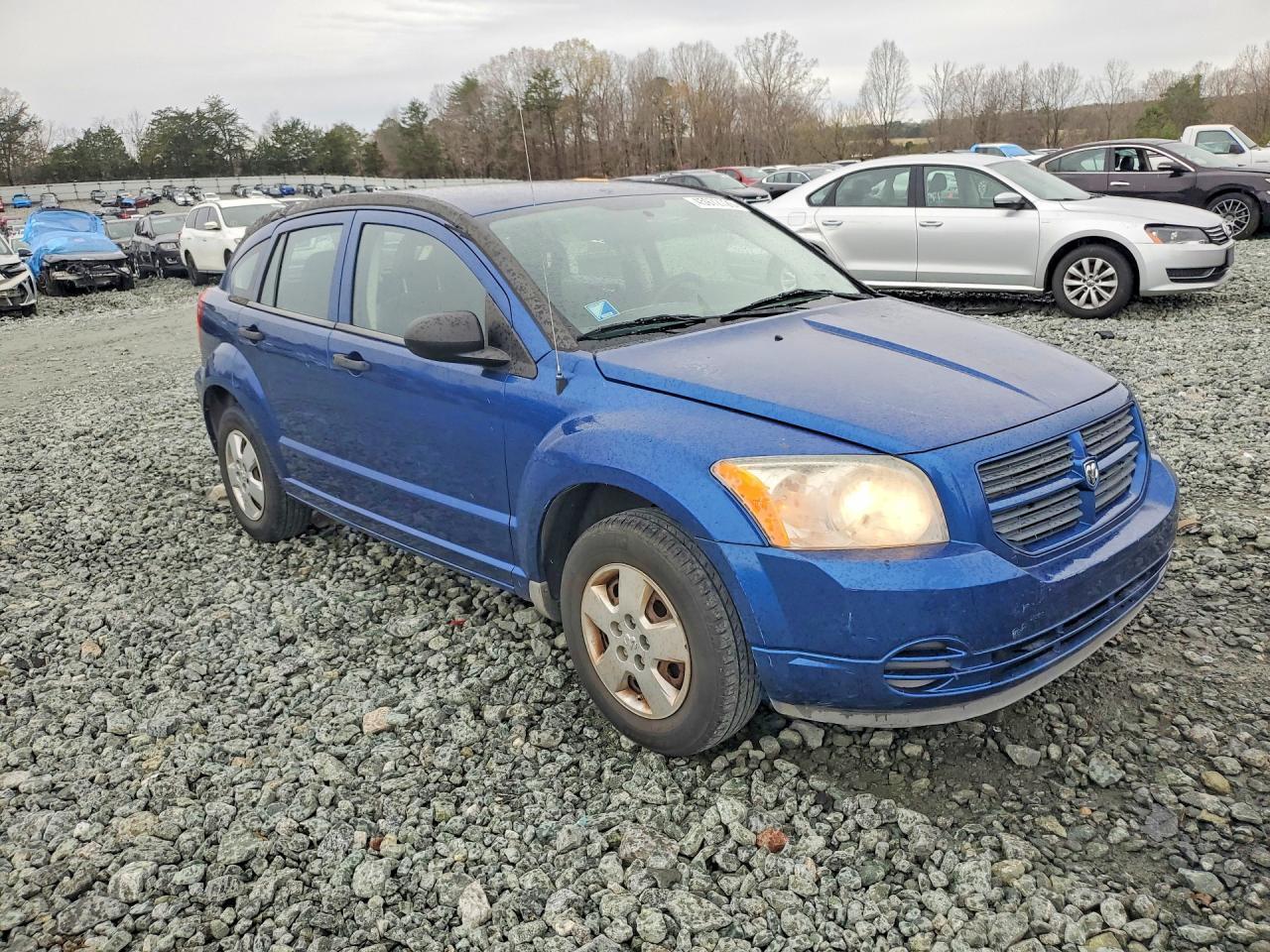 2009 DODGE Caliber