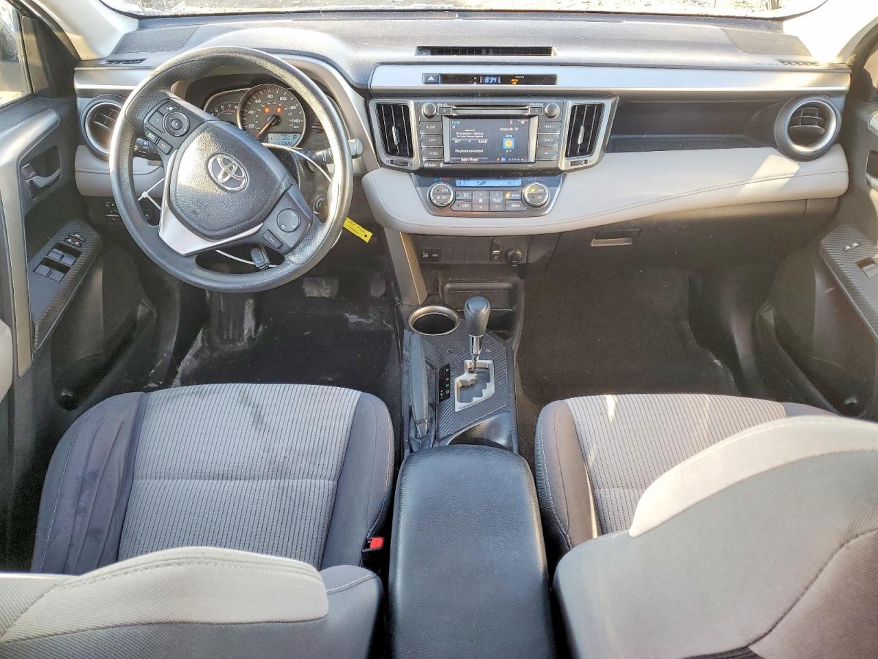 2015 TOYOTA RAV4