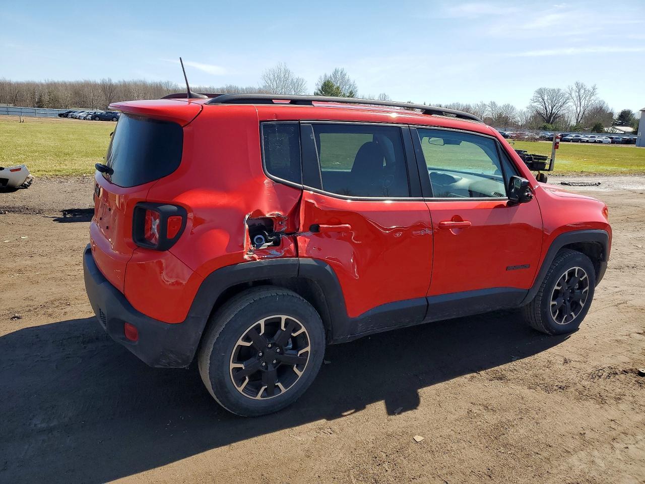 2023 JEEP Renegade