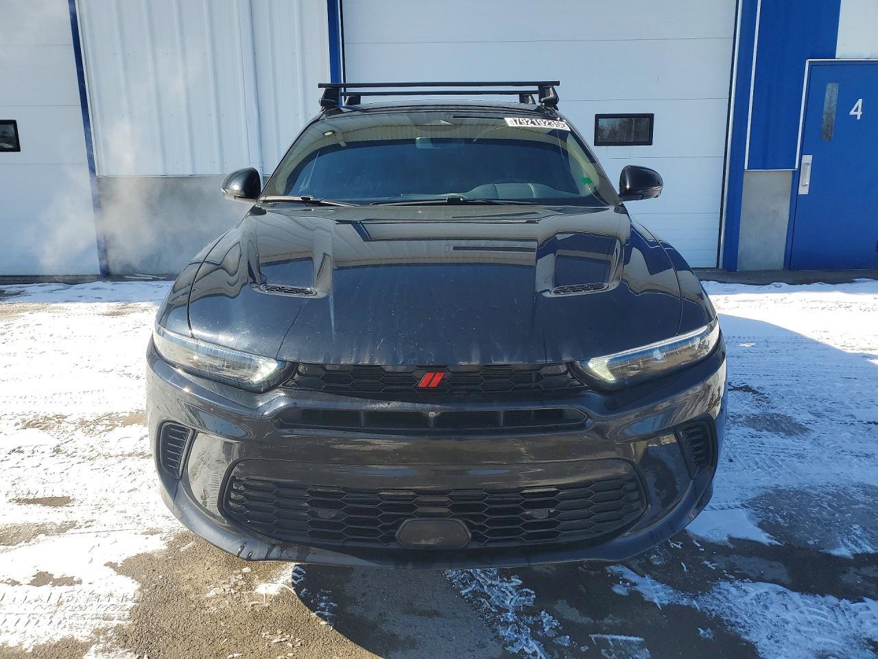 2024 DODGE Hornet