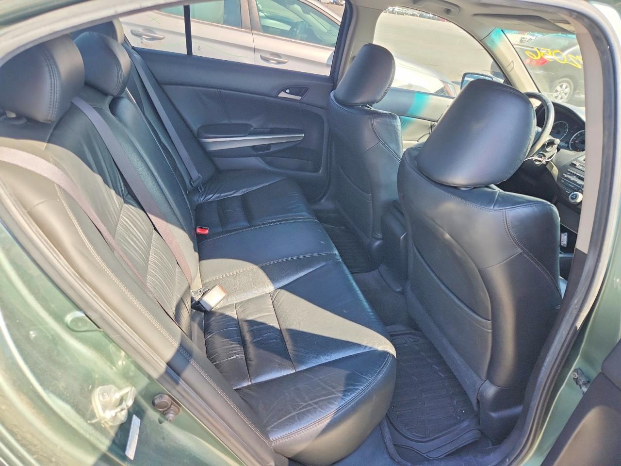 2009 HONDA ACCORD